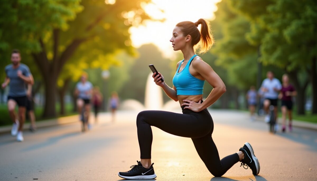 Guide pratique : Apprendre le sport facilement grâce aux applications mobiles