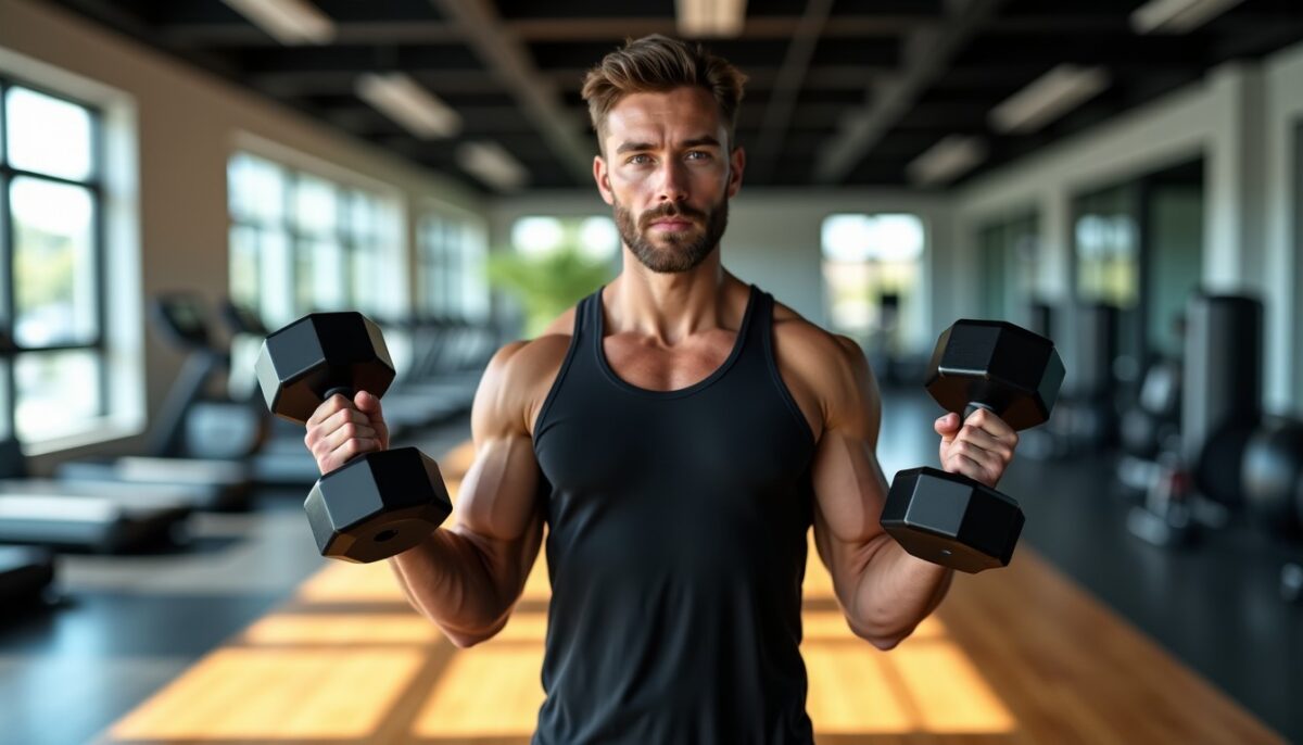 Entraînement Full Body : Le Programme 3 fois par Semaine pour une Prise de Muscle Rapide et Durable