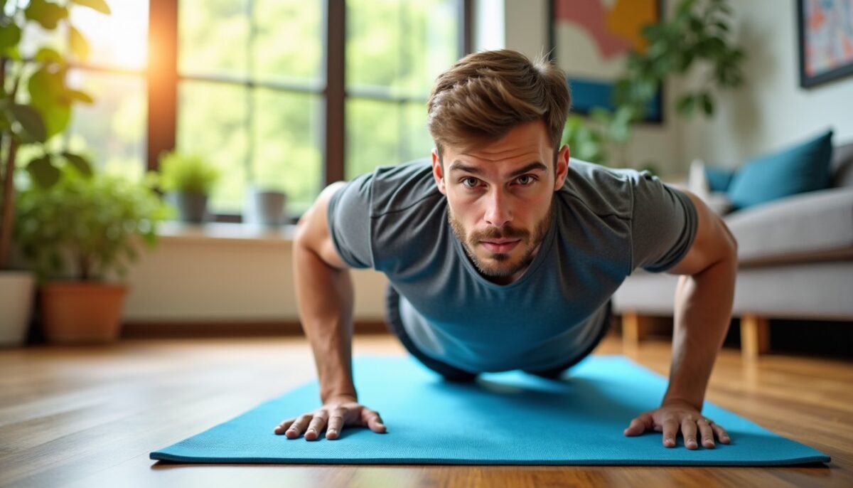 Top exercices d&rsquo;abdominaux à réaliser sans matériel pour des résultats efficaces