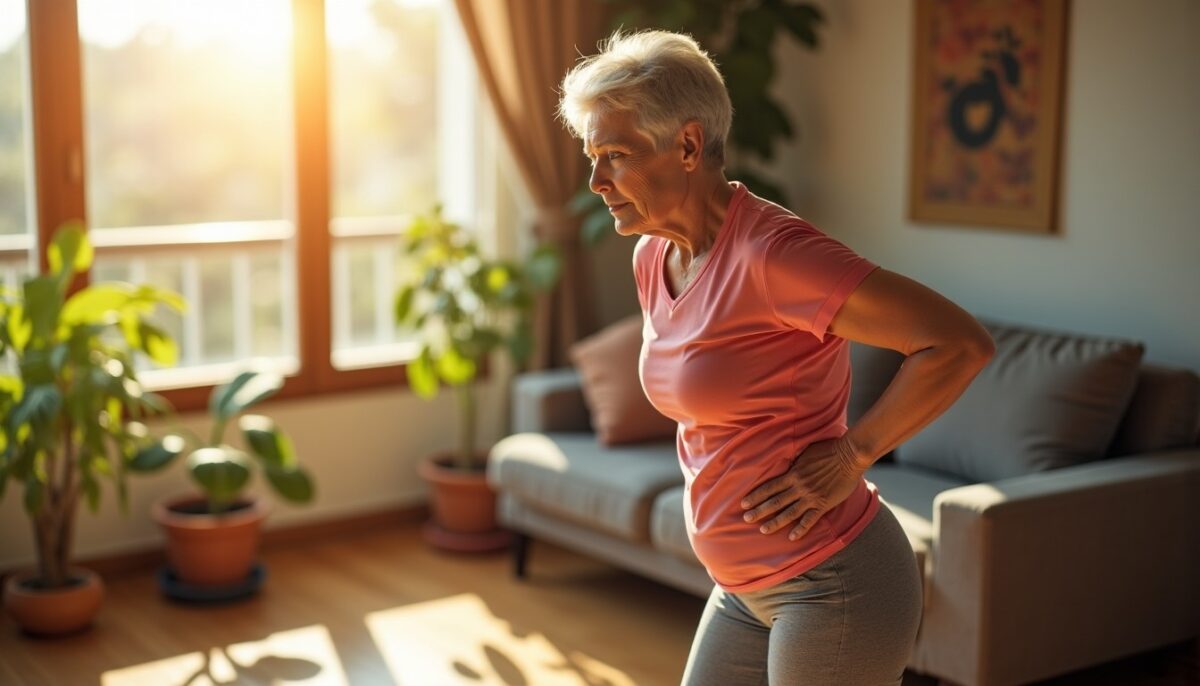 Techniques efficaces pour assouplir les hanches rigides chez les seniors
