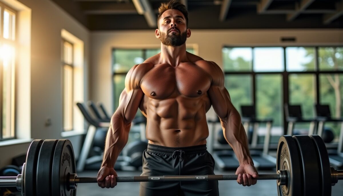 Musculation du dos : méthodes efficaces et astuces pour renforcer votre dos