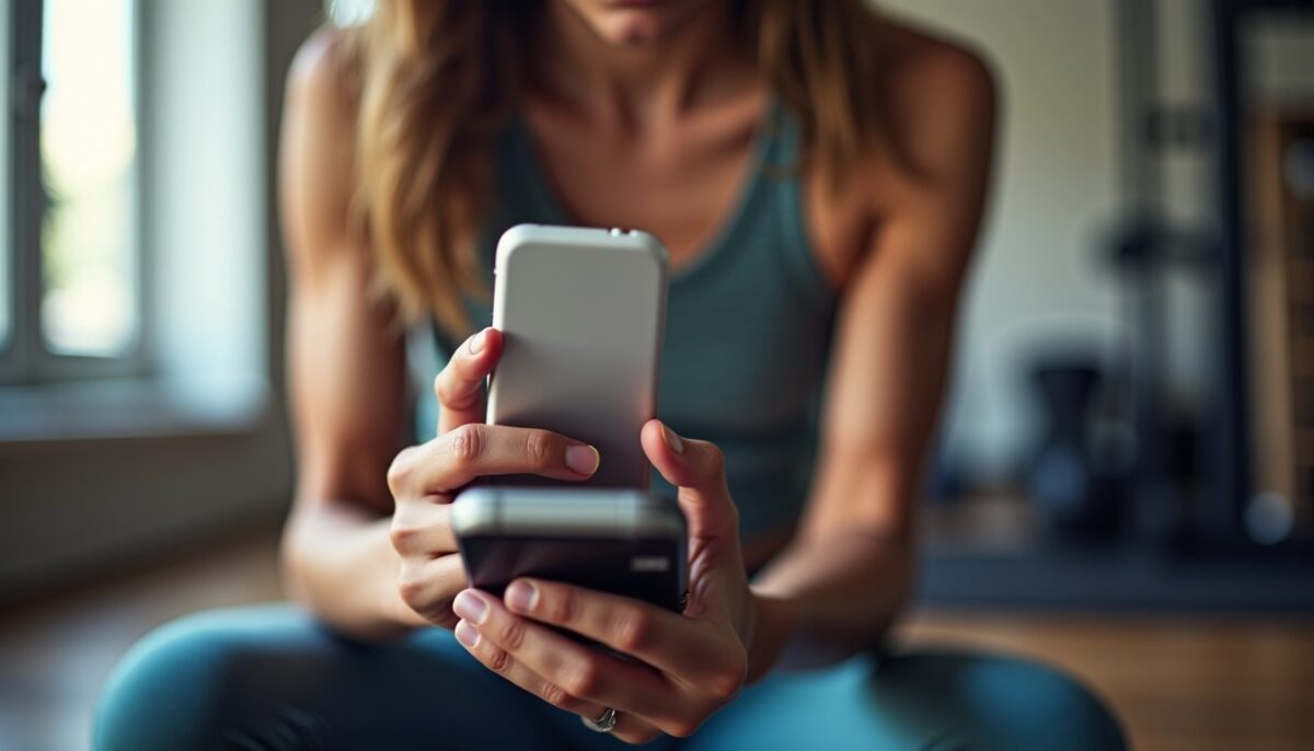 Top applications incontournables pour suivre et optimiser vos entraînements