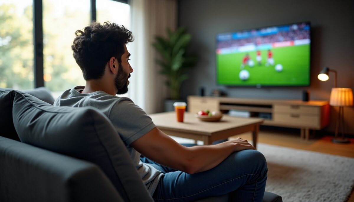 Guide pratique : regarder un match de foot en direct sans abonnement payant