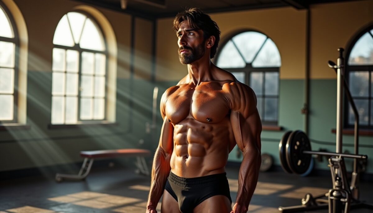 Frank Zane : Mythe ou réalité de son statut d’ectomorphe ?