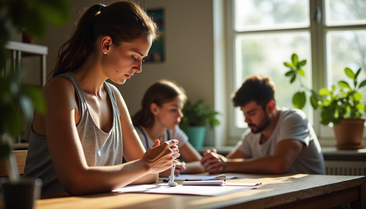 Quelle est la dépense calorique quotidienne au repos ?