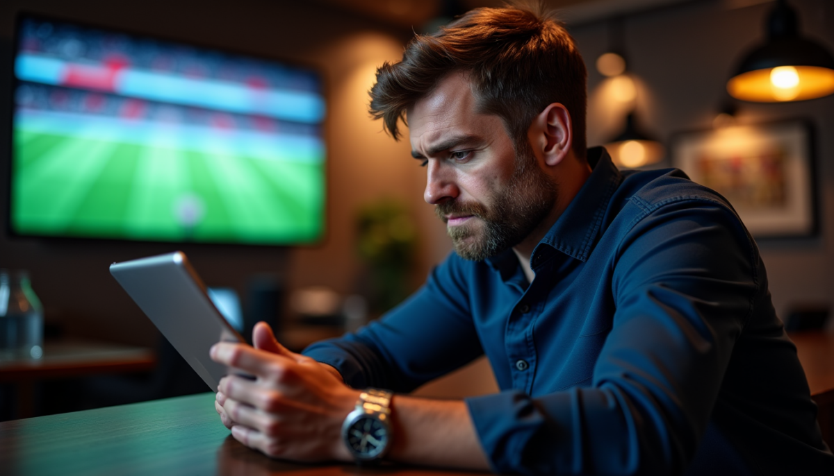 5 erreurs fatales qui ruinent vos pronostics foot sur la Premier League