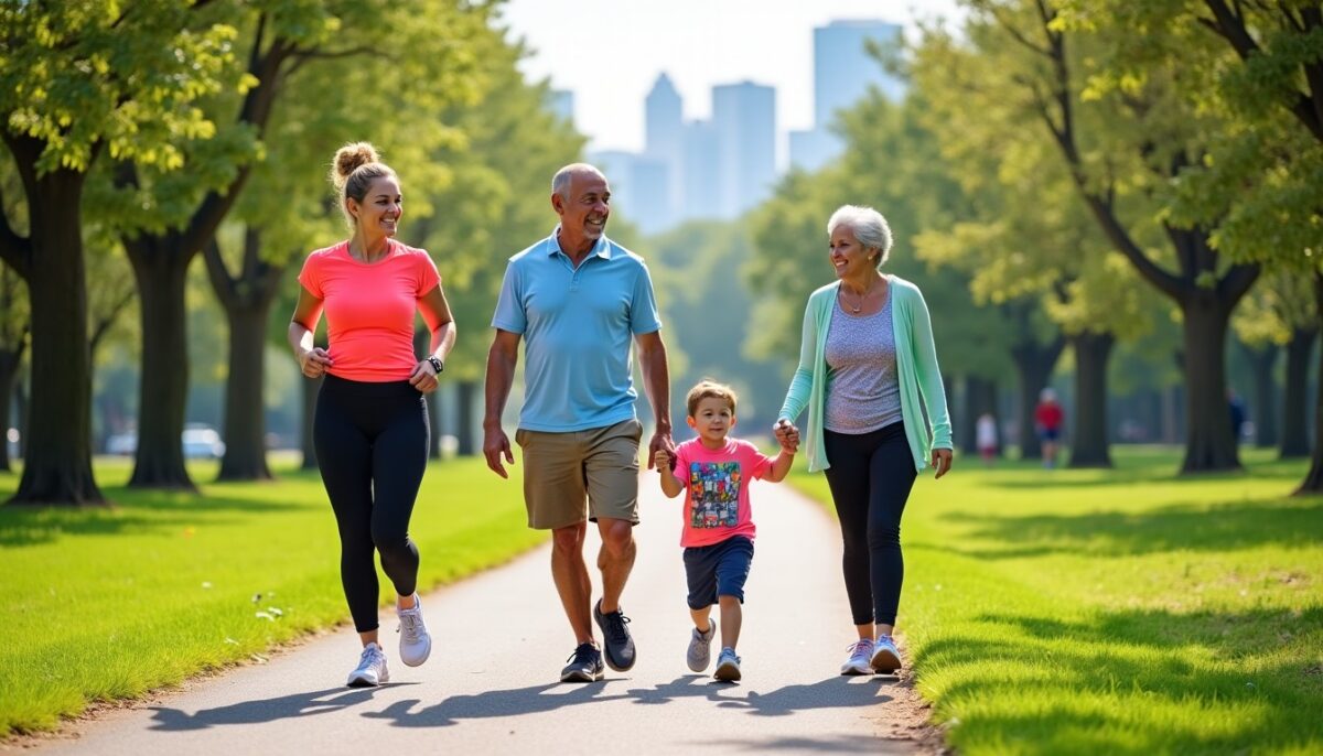 Faut-il vraiment marcher 10 000 pas par jour pour rester en bonne santé ?
