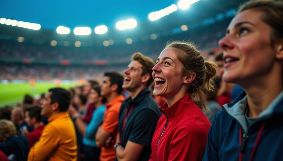 Les incontournables événements sportifs à suivre absolument cette saison