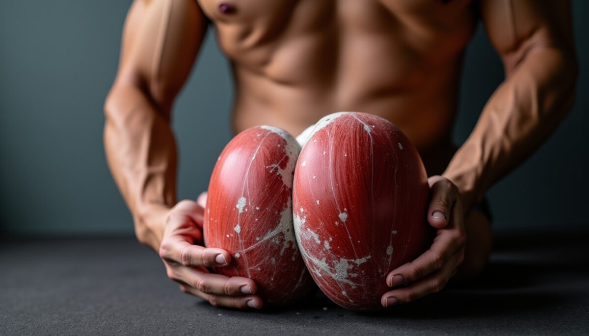 À la découverte du muscle caché sous le genou : quel est-il ?