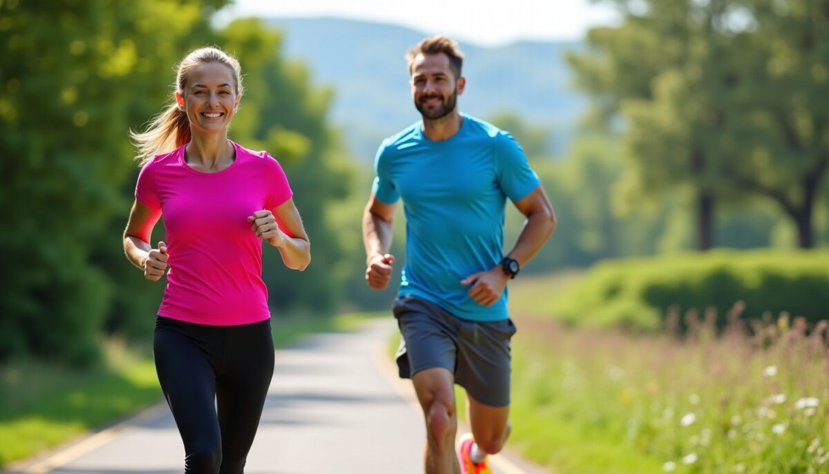 Marche rapide vs course à pied : Quelle activité brûle le plus de calories et booste votre forme ?