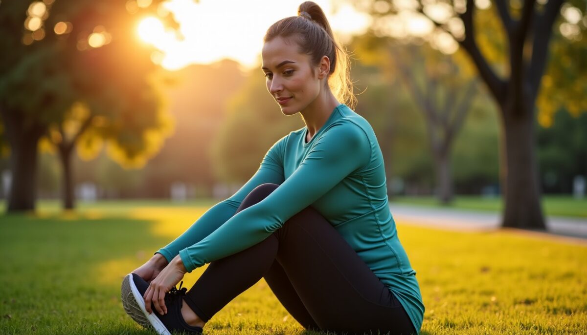 Les étirements essentiels après la course à pied pour une récupération optimale