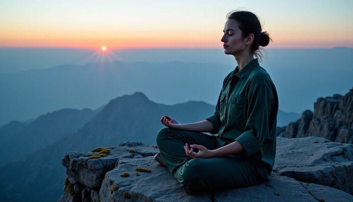 Les mystères spirituels enfouis au sommet du pic de Bugarach