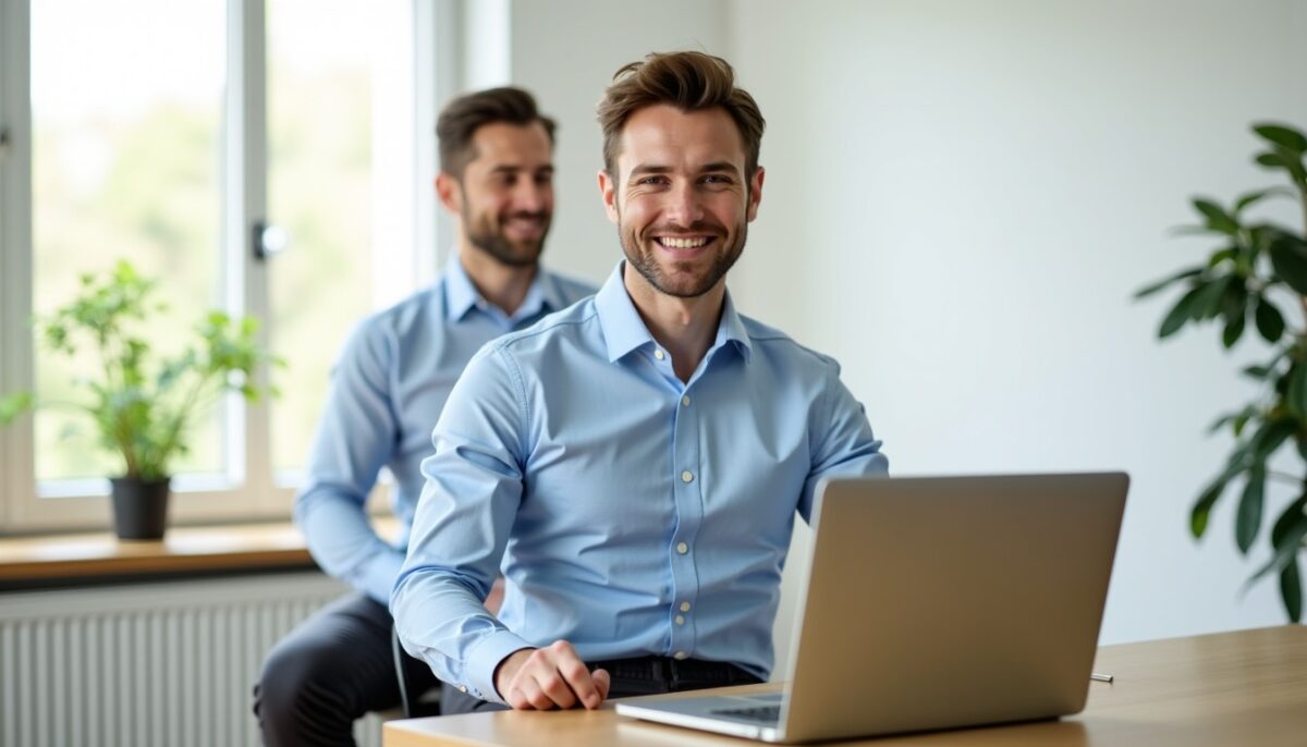 Comment transformer votre temps assis en opportunité de brûler des calories ?