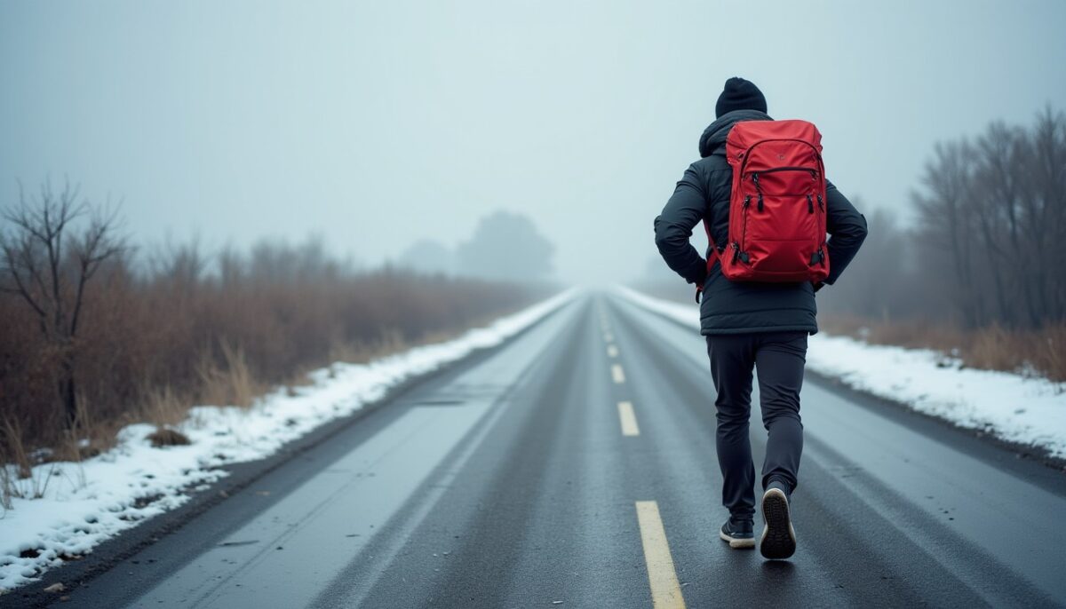 Quelle distance parcourrez-vous en 12 000 pas selon votre taille ?