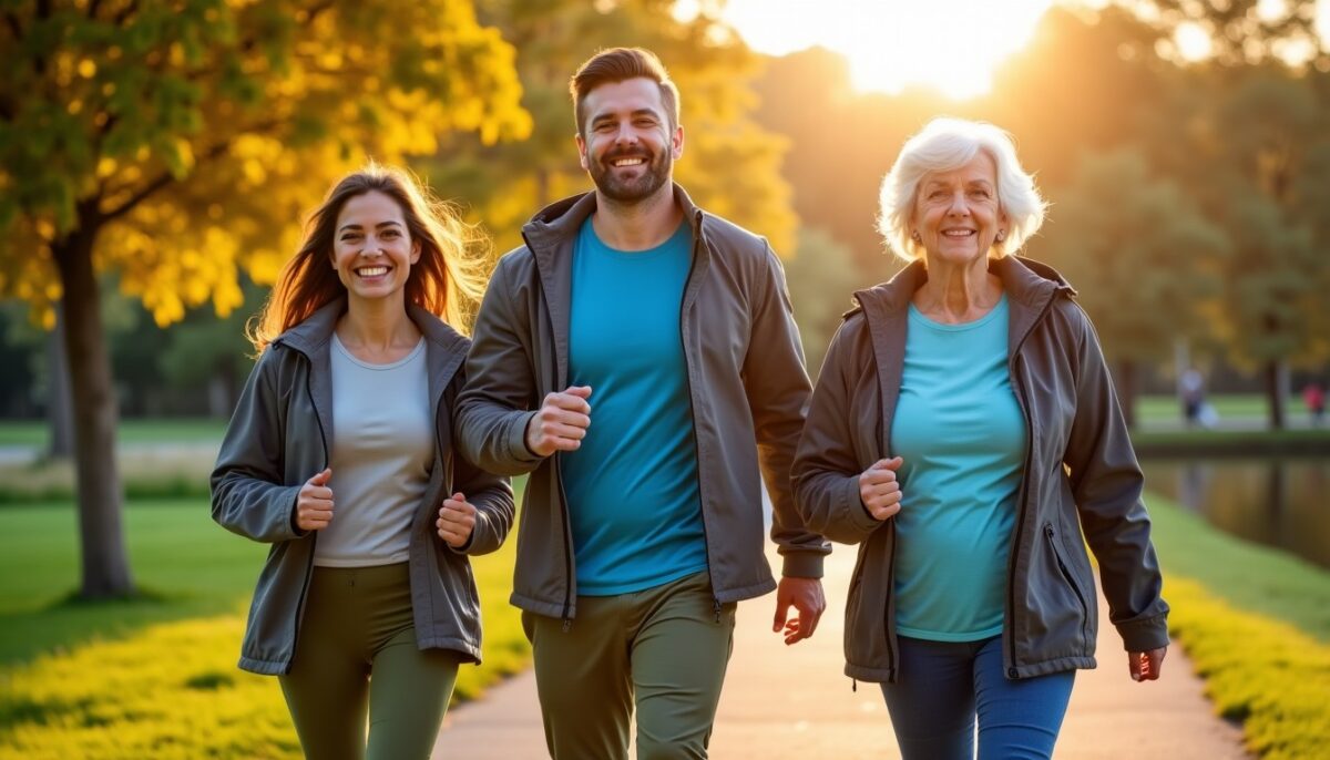 Découvrez les 10 bienfaits essentiels de la marche pour votre santé et votre bien-être