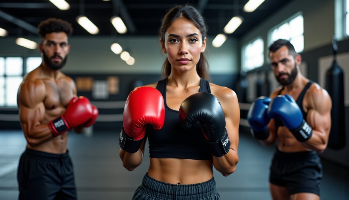 Comment choisir la bonne taille de gants de boxe en fonction de votre poids ?
