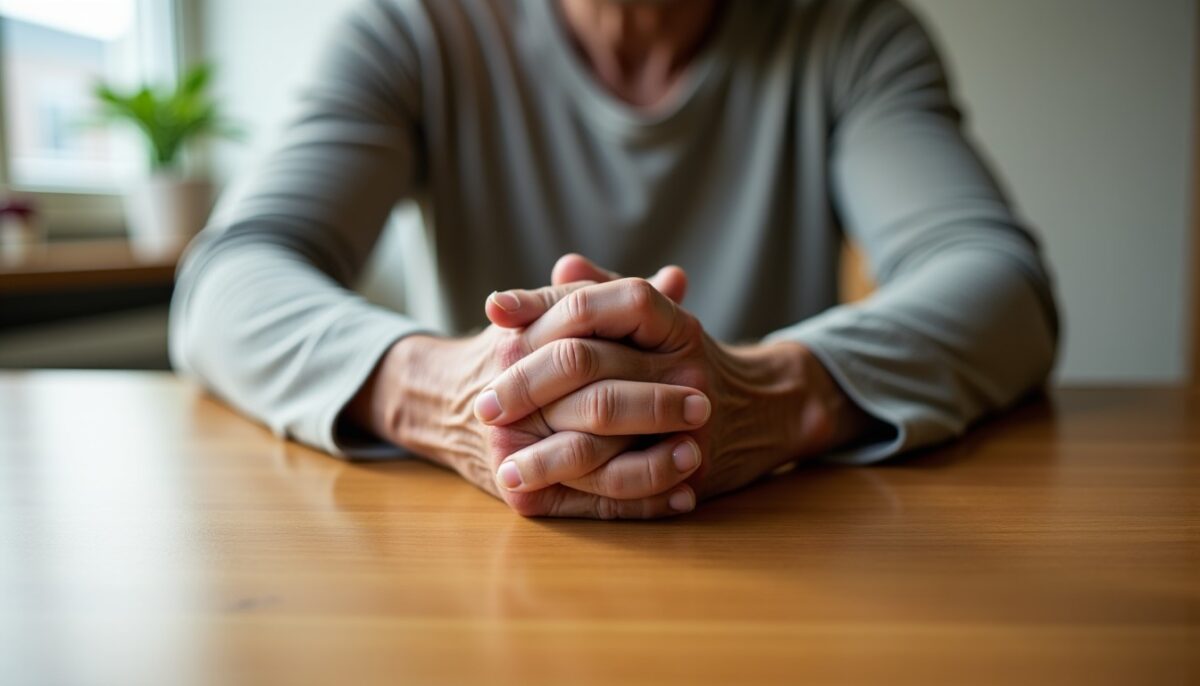 Comprendre les origines de la faiblesse dans les mains et les bras : causes et implications