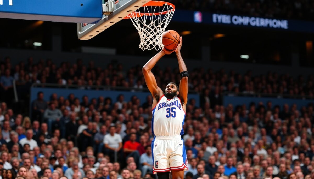 Les 5 dunkers légendaires qui ont marqué l&rsquo;histoire de la NBA