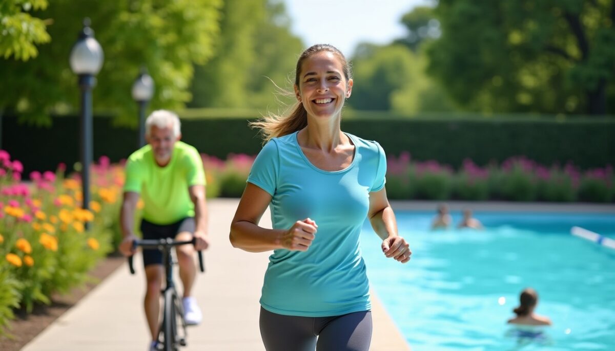 Quels sports privilégier pour réguler efficacement sa glycémie ?