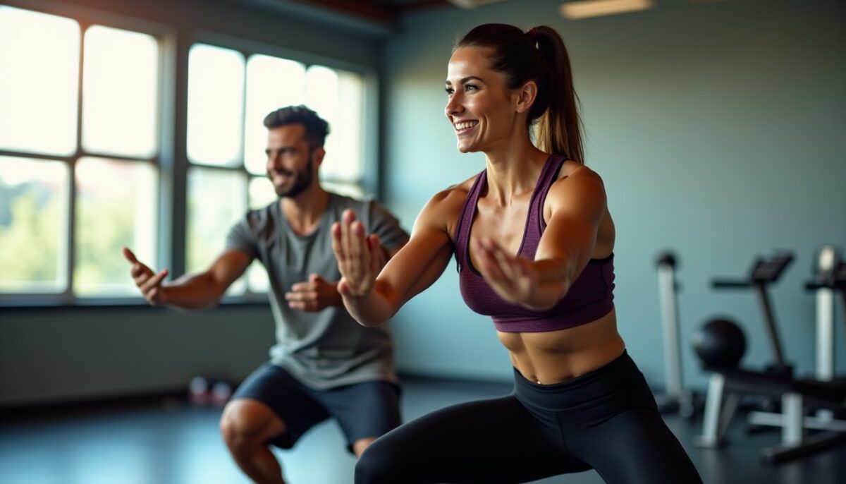 Les atouts d’un coach sportif pour réussir vos objectifs de santé