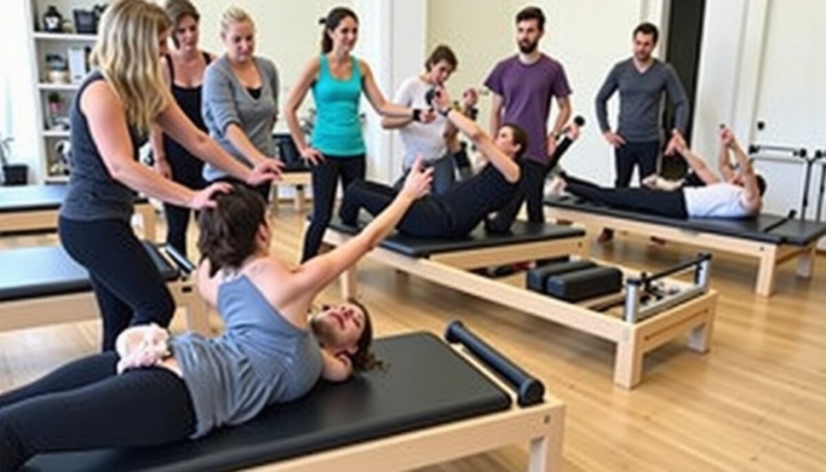 Qu&rsquo;est-ce qui fait le succès du Pilates Reformer à Paris ?