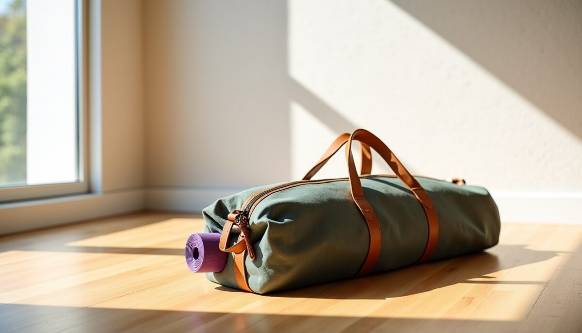 Le Guide Ultime pour Choisir le Sac de Yoga Parfait : Alliez Fonctionnalité et Élégance