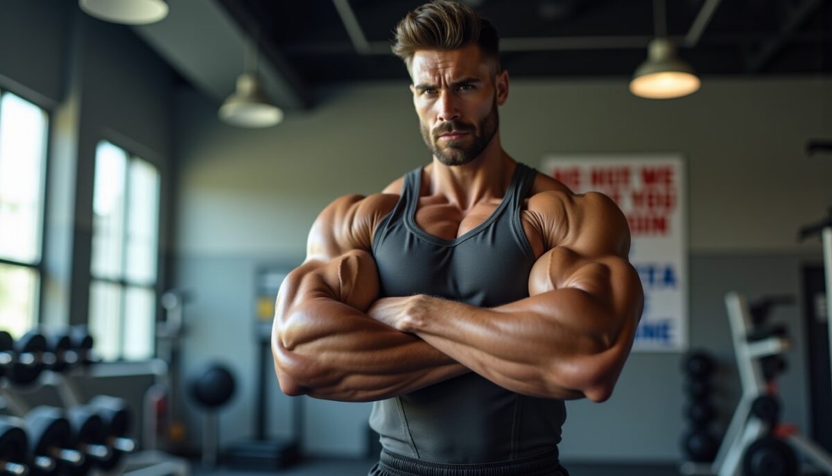 Obtenez des bras plus volumineux en seulement un mois : guide pratique et conseils efficaces