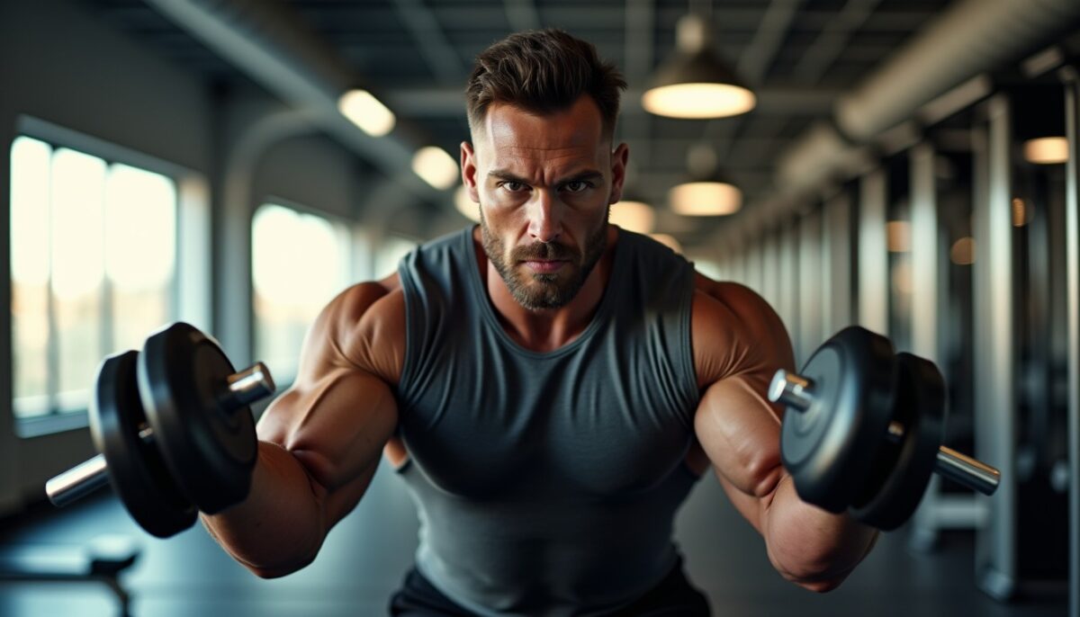 Quel nombre optimal de séries pour maximiser la prise de masse musculaire ?