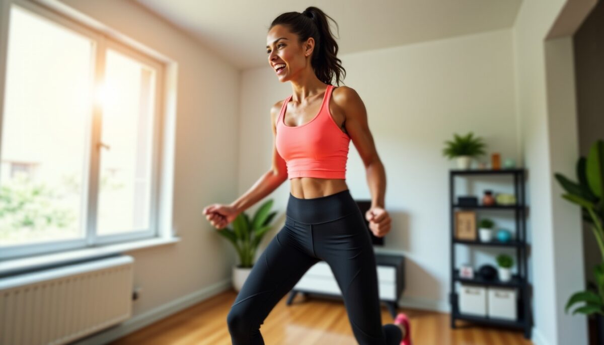 Optimisez vos séances : 30 minutes de cardio efficaces à domicile