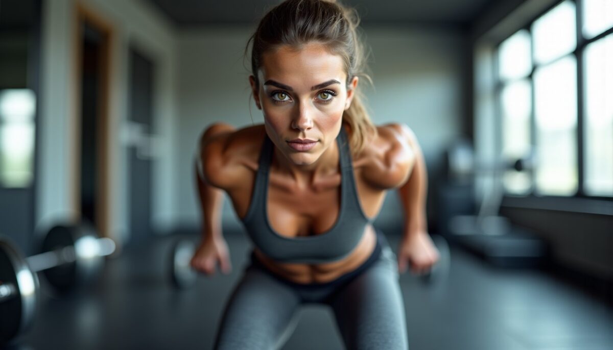Exercices puissants pour sculpter et renforcer vos fessiers