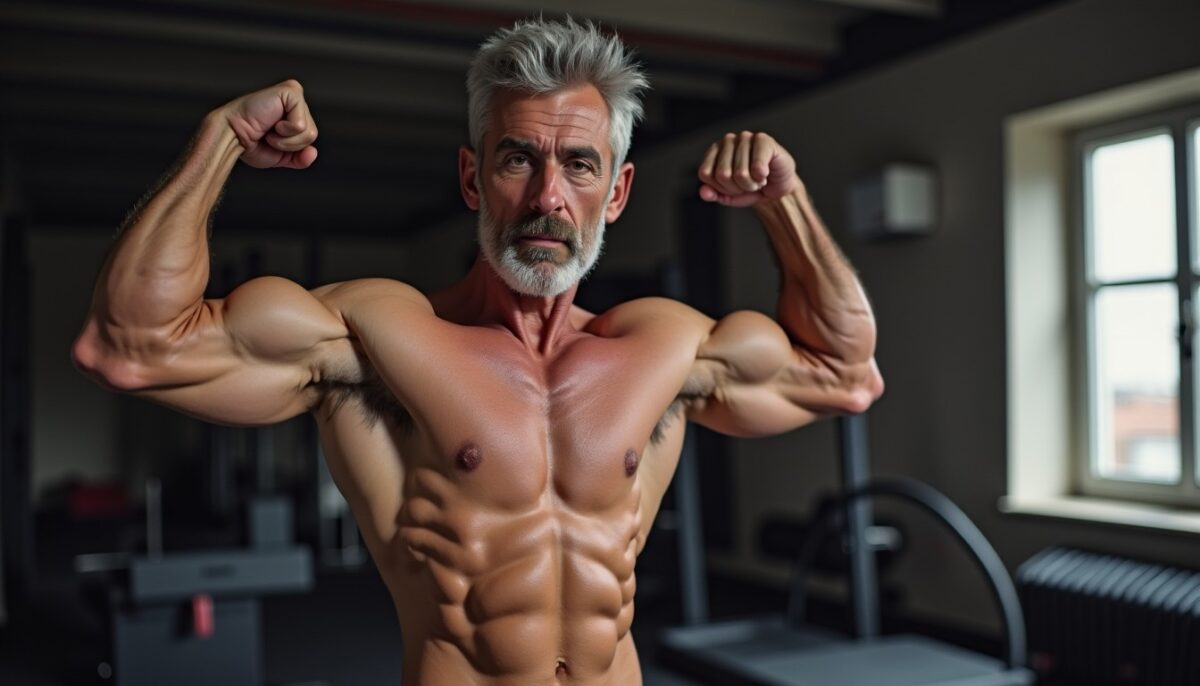 Est-il encore possible de gagner du muscle après 40 ans ?