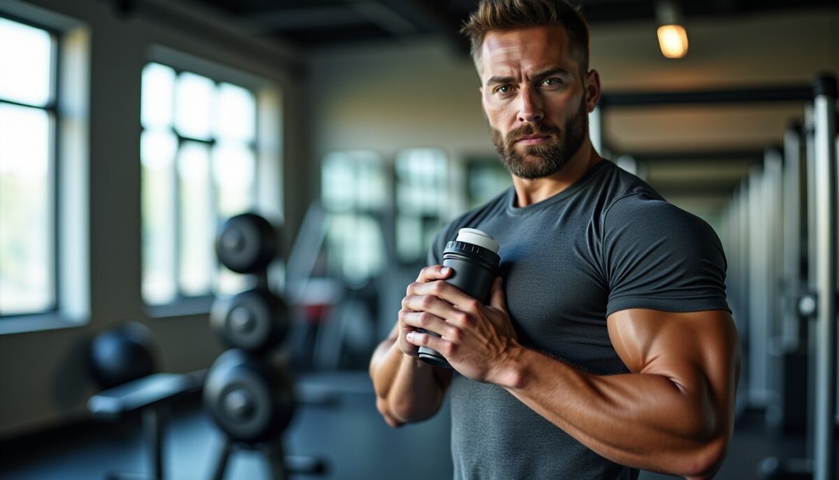 La créatine : un allié efficace pour développer la masse musculaire ?