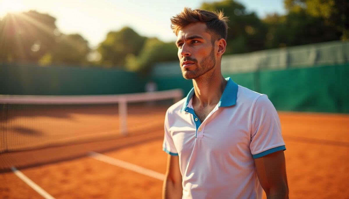 Comprendre pourquoi les matchs de tennis se disputent en 2 ou 3 sets