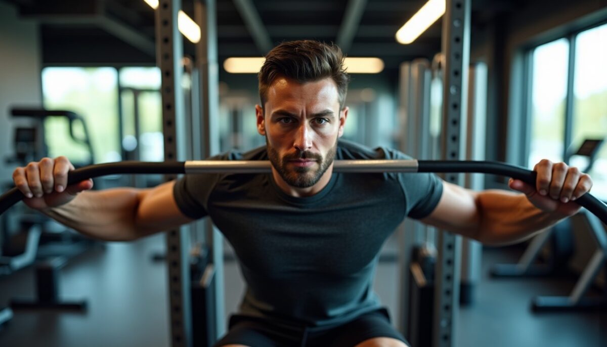 Comment appelle-t-on l&rsquo;exercice &lsquo;lat pulldown&rsquo; en français ?