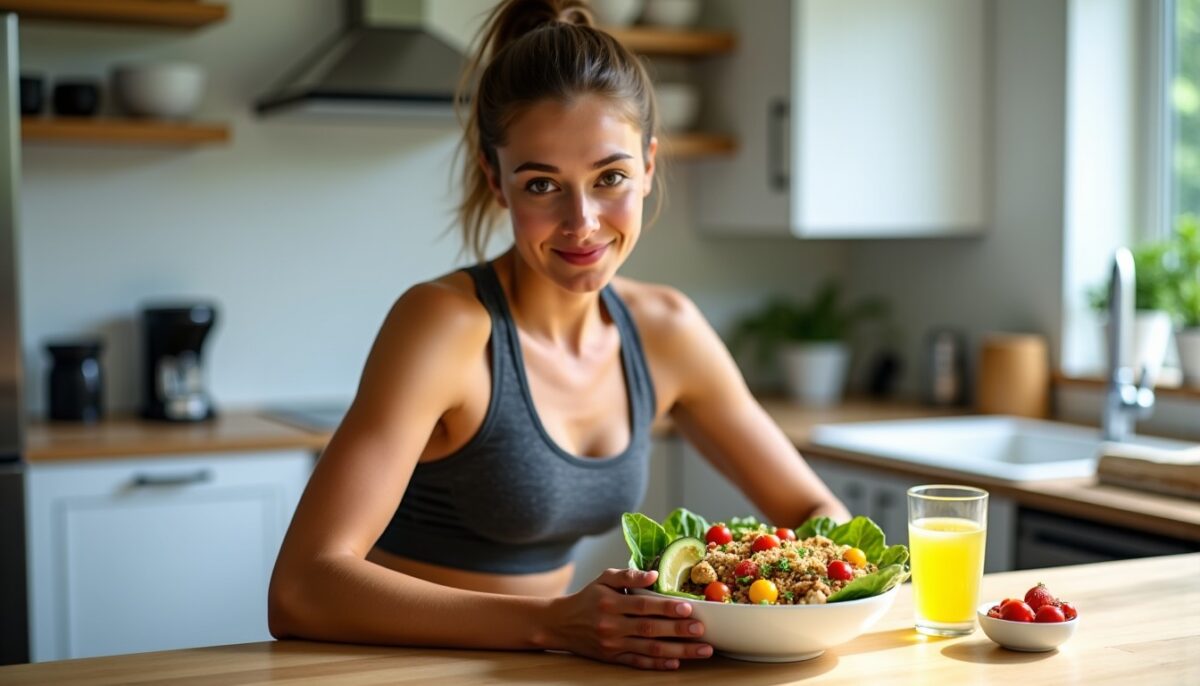 Améliorer sa récupération musculaire grâce à une alimentation adaptée