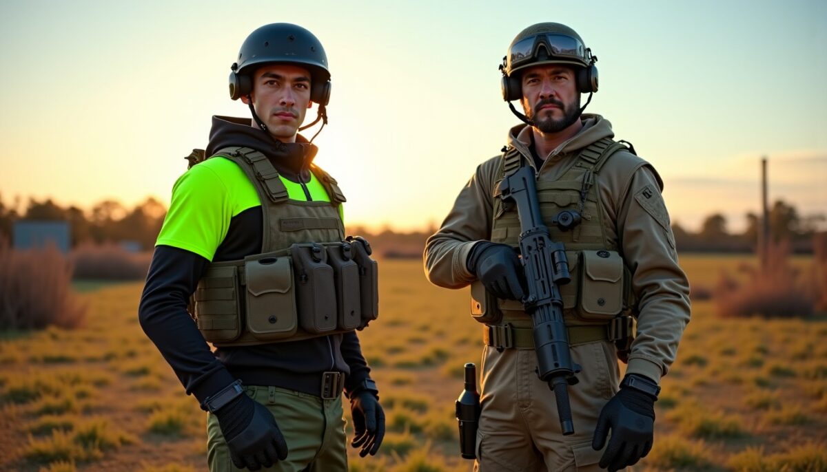 Speedsoft ou Milsim : Quel style d&rsquo;airsoft privilégier selon votre condition physique ?