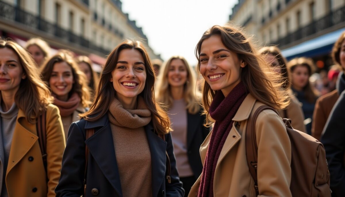 Quelle est la taille moyenne des femmes en France aujourd'hui ?
