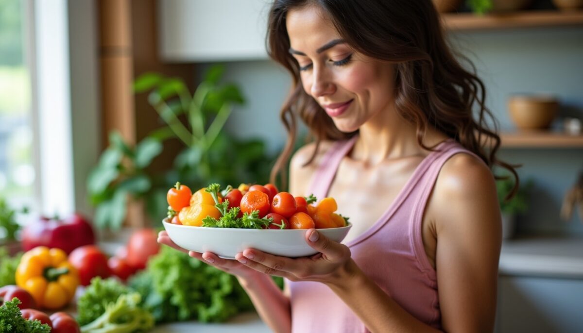 Quelle quantité de calories par jour pour qu'une femme puisse perdre du poids efficacement ?
