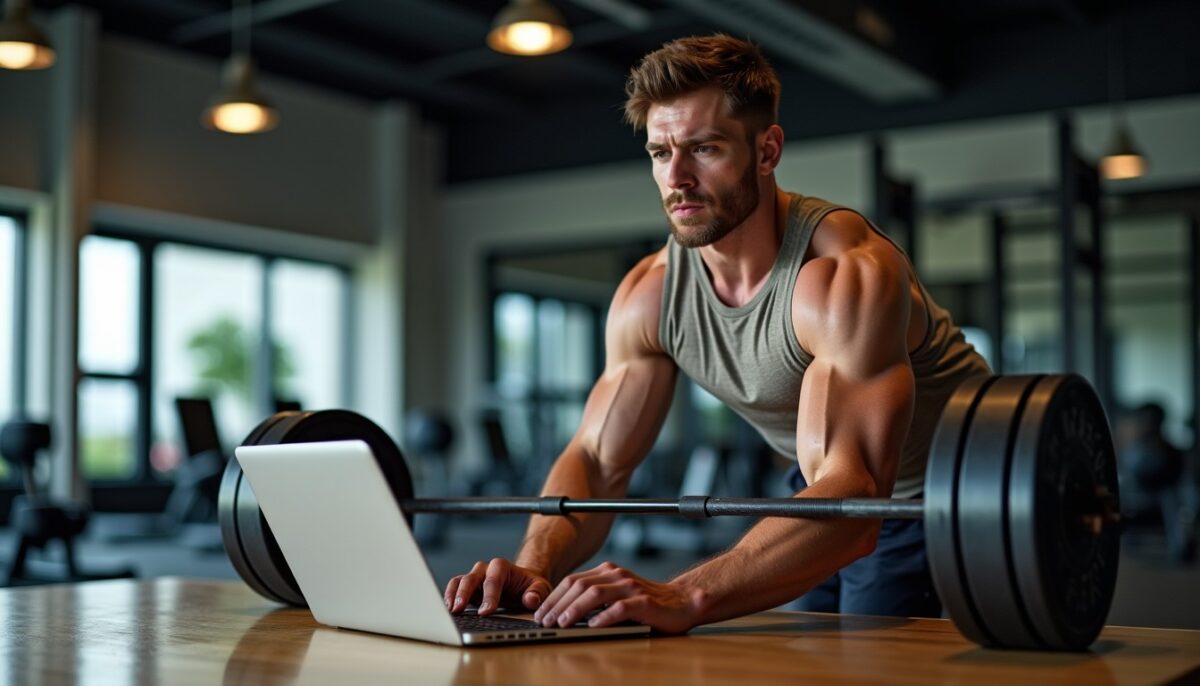 Guide pratique : Concevez votre programme de powerlifting personnalisé avec Excel